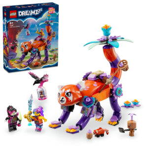 LEGO DREAMZzz - Animalele din vis ale lui Izzie 71481, 328 piese