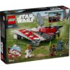 75388-lego-star-wars-1 LEGO Star Wars - Nava stelara a lui Jedi Bob 75388, 305 piese