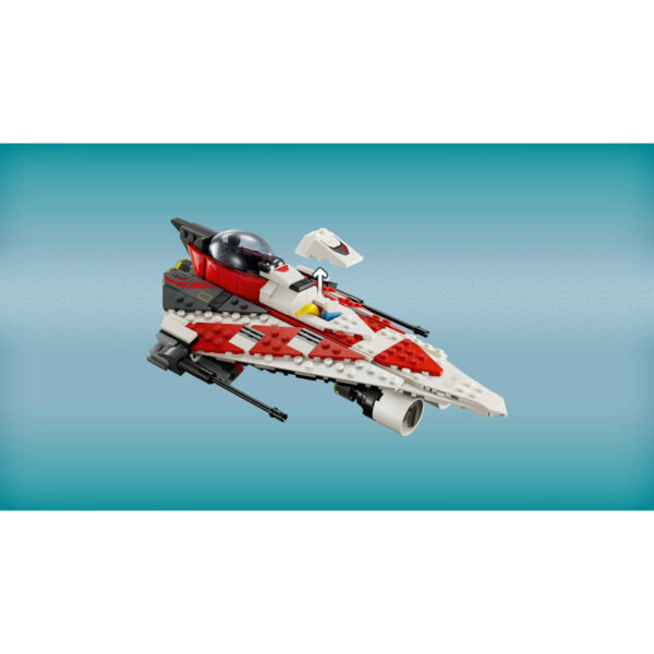 75388-lego-star-wars-2 LEGO Star Wars - Nava stelara a lui Jedi Bob 75388, 305 piese