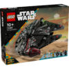 LEGO Star Wars - Falcon intunecat 75389, 1578 piese
