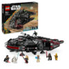 LEGO Star Wars - Falcon intunecat 75389, 1578 piese