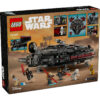 LEGO Star Wars - Falcon intunecat 75389, 1578 piese