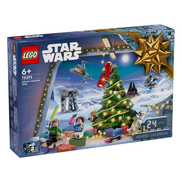 75395-lego-star-wars-1 LEGO Star Wars - Calendar de advent LEGO Star Wars 75395, 368 piese