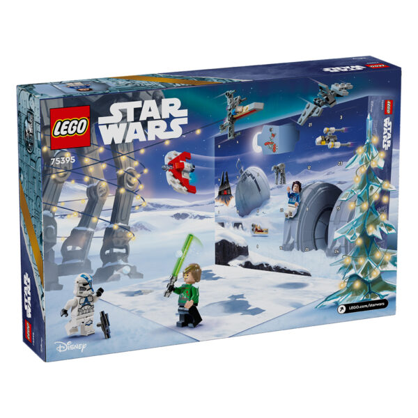 75395-lego-star-wars-2 LEGO Star Wars - Calendar de advent LEGO Star Wars 75395, 368 piese