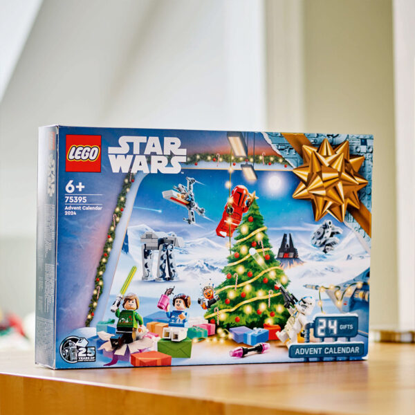 75395-lego-star-wars-4 LEGO Star Wars - Calendar de advent LEGO Star Wars 75395, 368 piese