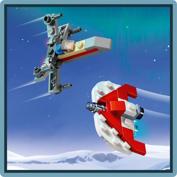 75395-lego-star-wars-5 LEGO Star Wars - Calendar de advent LEGO Star Wars 75395, 368 piese