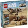 LEGO Star Wars - Schif de desert si Groapa lui Sarlacc 75396, 558 piese