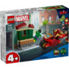 76287-lego-super-heroes-1 LEGO Marvel Super Heroes - Iron Man cu motocicleta si Hulk 76287, 68 piese
