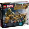 LEGO Marvel Super Heroes - Avengers vs. Leviathan 76290, 347 piese