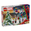 76293-lego-super-heroes-1 LEGO Marvel Super Heroes - Calendar de advent LEGO Marvel Super Heroes 76293, 246 piese