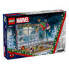 76293-lego-super-heroes-2 LEGO Marvel Super Heroes - Calendar de advent LEGO Marvel Super Heroes 76293, 246 piese