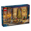 LEGO Harry Potter - Calendar de advent LEGO Harry Potter 76438, 301 piese