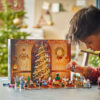LEGO Harry Potter - Calendar de advent LEGO Harry Potter 76438, 301 piese