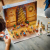 LEGO Harry Potter - Calendar de advent LEGO Harry Potter 76438, 301 piese