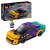 76935-lego-speed-champions LEGO Speed Champions - NASCAR® Next Gen Chevrolet Camaro ZL1 76935, 328 piese