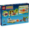 76997-lego-sonic-the-hedgehog-2 LEGO Sonic the Hedgehog - Barca de aventuri a lui Tails 76997, 393 piese