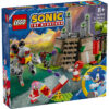 76998-lego-sonic-the-hedgehog-1 LEGO Sonic the Hedgehog - Knuckles si Altarul Master Emerald 76998, 325 piese
