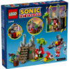 76998-lego-sonic-the-hedgehog-2 LEGO Sonic the Hedgehog - Knuckles si Altarul Master Emerald 76998, 325 piese