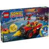 76999-lego-sonic-the-hedgehog-1 LEGO Sonic the Hedgehog - Super Sonic vs. Egg Drillster 76999, 590 piese