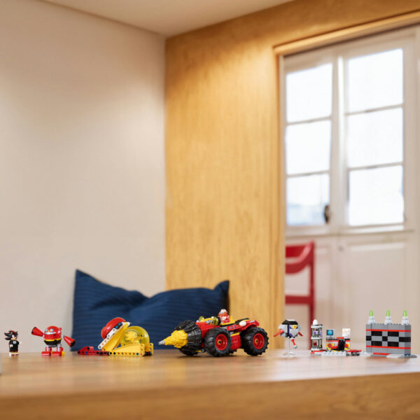 76999-lego-sonic-the-hedgehog-5 LEGO Sonic the Hedgehog - Super Sonic vs. Egg Drillster 76999, 590 piese