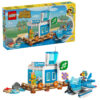 77051-lego-animal-crossing LEGO Animal Crossing - Zboara cu Dodo Airlines 77051, 292 piese