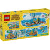 77051-lego-animal-crossing-2 LEGO Animal Crossing - Zboara cu Dodo Airlines 77051, 292 piese
