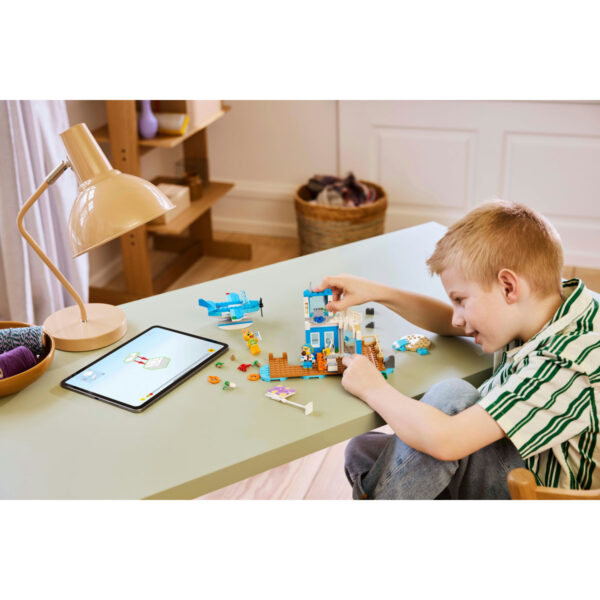 77051-lego-animal-crossing-3 LEGO Animal Crossing - Zboara cu Dodo Airlines 77051, 292 piese