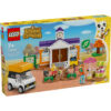 77052-lego-animal-crossing-1 LEGO Animal Crossing - Concertul lui K.K. la Plaza 77052, 550 piese