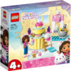 LEGO Gabby s Dollhouse - Distractie in bucatarie 10785, 58 piese