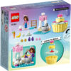 LEGO Gabby s Dollhouse - Distractie in bucatarie 10785, 58 piese