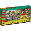 LEGO Jurassic World - Centru pentru turisti: T.rex si Raptor 76961, 693 piese