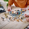 LEGO Jurassic World - Centru pentru turisti: T.rex si Raptor 76961, 693 piese