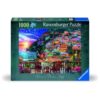 Ravensburger - Puzzle cina in Positano 1000 piese design nou - RVSPA00057