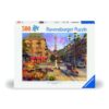 Ravensburger - Puzzle plimbare de seara 500 piese design nou - RVSPA00198