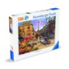 Ravensburger - Puzzle plimbare de seara 500 piese design nou - RVSPA00198