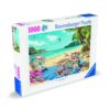 Ravensburger - Puzzle colectionarul de scoici 1000 piese design nou - RVSPA00425