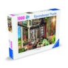 Ravensburger - Puzzle casuta in California 1000 piese design nou - RVSPA00634