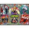 Ravensburger - Puzzle Disney vrajitoare 1000 piese design nou - RVSPA00650