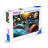Ravensburger - Puzzle planete 1000 piese design nou - RVSPA00686