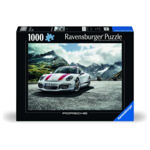 Ravensburger - Puzzle Porsche 911R 1000 piese design nou - RVSPA00691