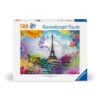 Ravensburger - Puzzle carte postala din Paris 500 piese - RVSPA00772