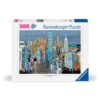 Ravensburger - Puzzle cladiri din New York 1000 piese - RVSPA00784