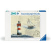 Ravensburger - Puzzle far 2000 piese - RVSPA00804