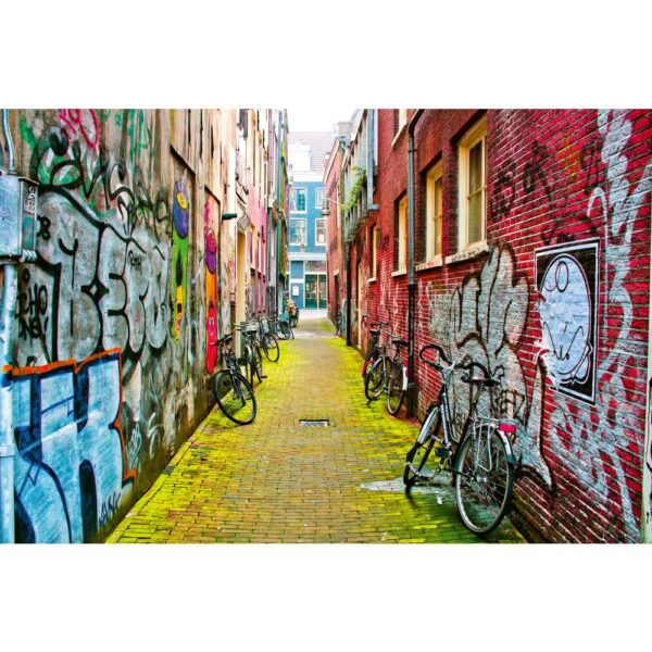 Ravensburger - Puzzle graffiti 3000 piese - RVSPA00807