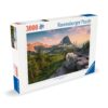 Ravensburger - Puzzle peisaj montan 3000 piese - RVSPA00809