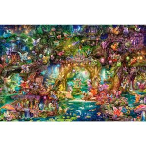 Ravensburger - Puzzle Aimee Steward 4000 piese - RVSPA00810