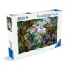 Ravensburger - Puzzle animale tropicale 4000 piese - RVSPA00812