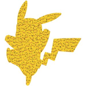 Ravensburger - Puzzle contur Pikachu 727 piese - RVSPA01212