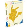 Ravensburger - Puzzle contur Pikachu 727 piese - RVSPA01212