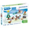 Playmobil Junior - Calendar zapada de Craciun - PM70297